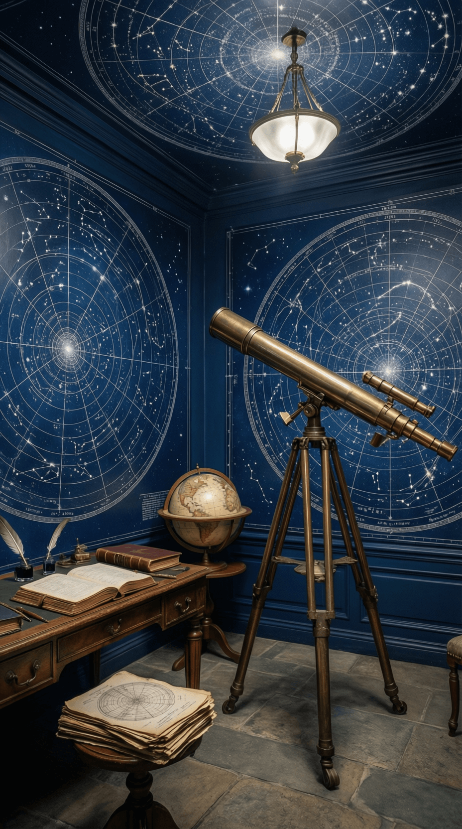 Planetary cycles analysis